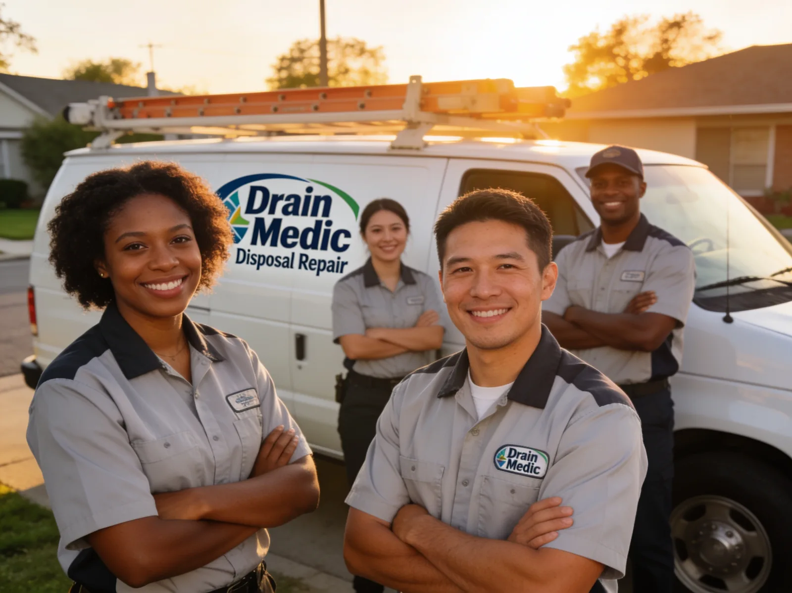 Garbage Disposal Repair company in Dry Creek, LA